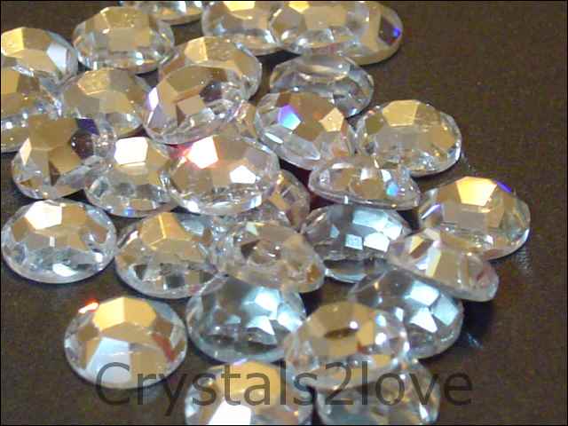 1 gross 5ss CRYSTAL Preciosa Maxima Rhinestones - Rhinestone Depot